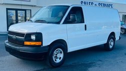 2015 Chevrolet Express 2500
