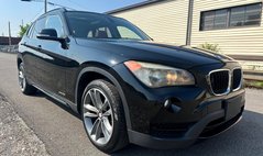 2013 BMW X1 sDrive28i