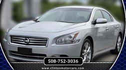 2014 Nissan Maxima SV