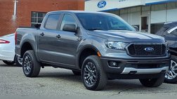 2023 Ford Ranger XLT