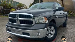 2018 Ram Ram Pickup 1500 Tradesman