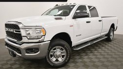 2022 Ram Ram Pickup 3500 Tradesman