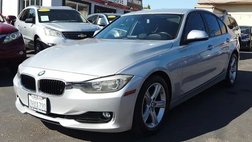2014 BMW 3 Series 320i