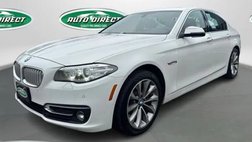 2014 BMW 5 Series 528i xDrive