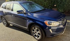 2015 Volvo XC60 T6 Platinum