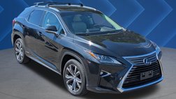 2019 Lexus RX 450h RX 450h