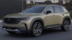 2026 Mazda CX-50 2.5 Turbo