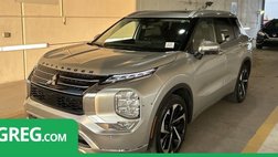 2024 Mitsubishi Outlander SEL Black Edition