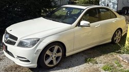 2011 Mercedes-Benz C-Class 300 4MATIC