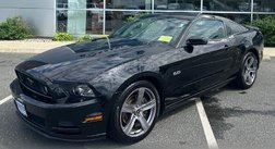 2013 Ford Mustang GT Premium