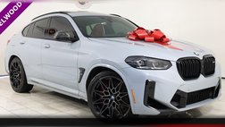 2022 BMW X4 M Base