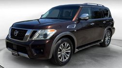 2017 Nissan Armada SL