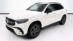 2026 Mercedes-Benz GLC-Class GLC 300 4MATIC