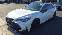 2021 Toyota Avalon TRD