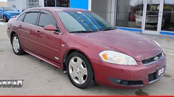 2009 Chevrolet Impala SS