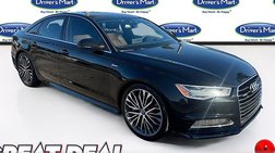 2016 Audi A6 3.0T quattro Prestige