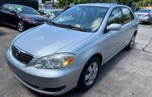 2008 Toyota Corolla LE