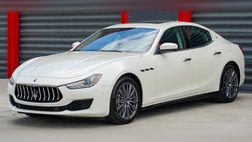 2020 Maserati Ghibli Base