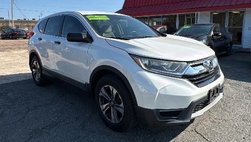 2018 Honda CR-V LX