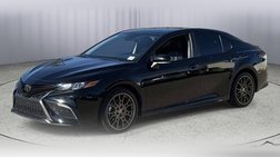 2024 Toyota Camry SE Nightshade
