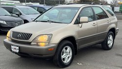 2000 Lexus RX 300 Base