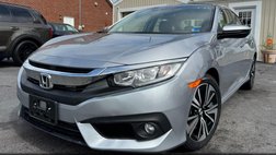 2018 Honda Civic EX-L w/Honda Sensing
