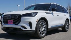 2025 Lincoln Aviator Reserve