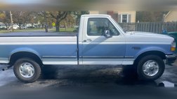 1996 Ford F-250 XL