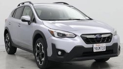 2022 Subaru Crosstrek Limited
