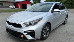 2020 Kia Forte LXS