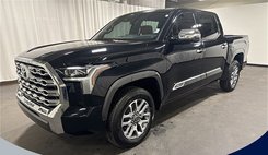 2023 Toyota Tundra 1794 Edition