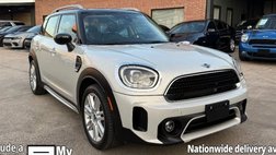 2022 MINI Countryman Cooper