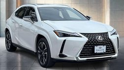2025 Lexus UX 300h Premium