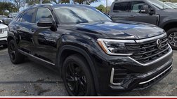 2024 Volkswagen Atlas Cross Sport SEL R-Line 4Motion