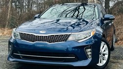 2018 Kia Optima S