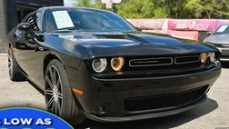 2015 Dodge Challenger SXT Plus