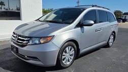 2016 Honda Odyssey EX
