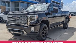 2021 GMC Sierra 3500HD Denali
