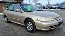 2002 Honda Accord EX