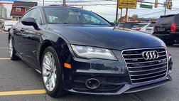 2012 Audi A7 Premium