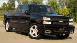 2004 Chevrolet Silverado 1500 SS Base