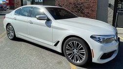 2018 BMW 5 Series 530i xDrive
