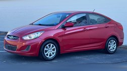 2014 Hyundai Accent GLS