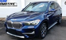 2020 BMW X1 xDrive28i