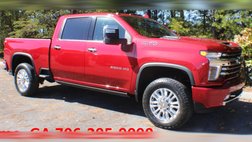 2022 Chevrolet Silverado 2500HD High Country