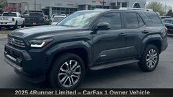 2025 Toyota 4Runner Limited