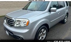 2013 Honda Pilot EX-L