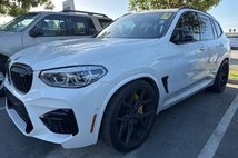 2021 BMW X3 M Base
