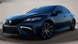 2024 Toyota Camry Hybrid SE Nightshade