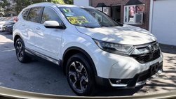 2017 Honda CR-V Touring